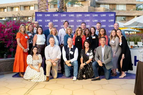 LHH at 2024 LinkedIn Talent Connect LHH at 2024 LinkedIn Talent Connect