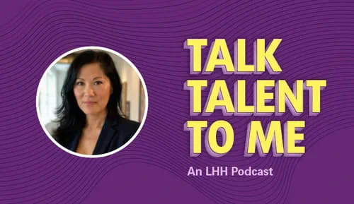 Talk Talent To Me with Angela Cheng-Cimini Talk Talent To Me with Angela Cheng-Cimini