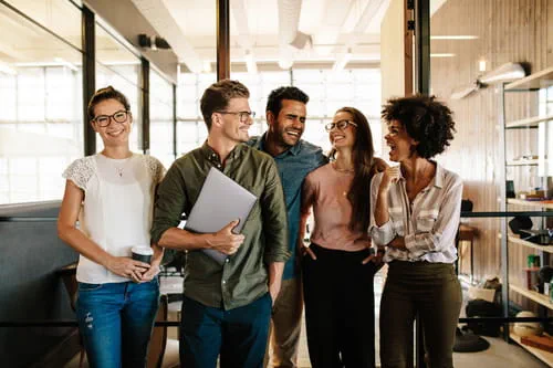 diverse team meeting diverse team meeting
