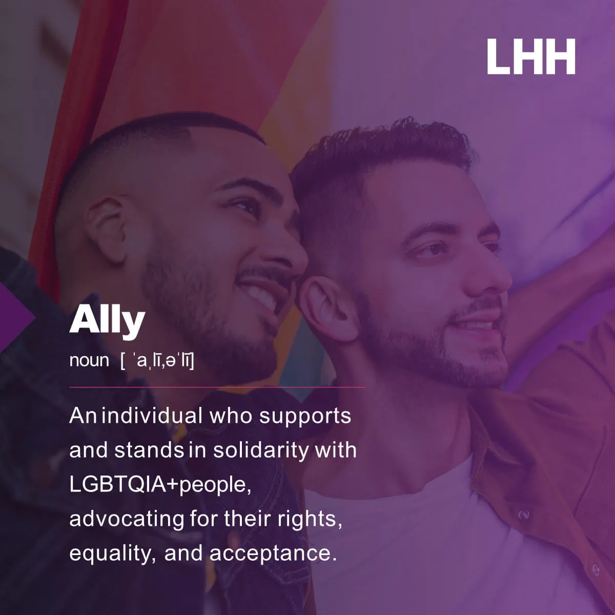 Ally Definition