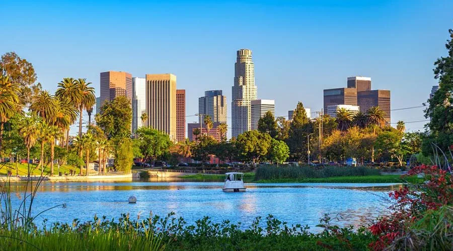Los Angeles Los Angeles