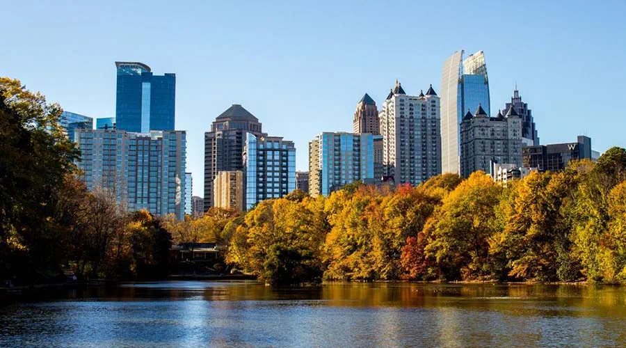 Atlanta Atlanta