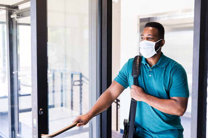 Back to the office: What's next after the pandemic?