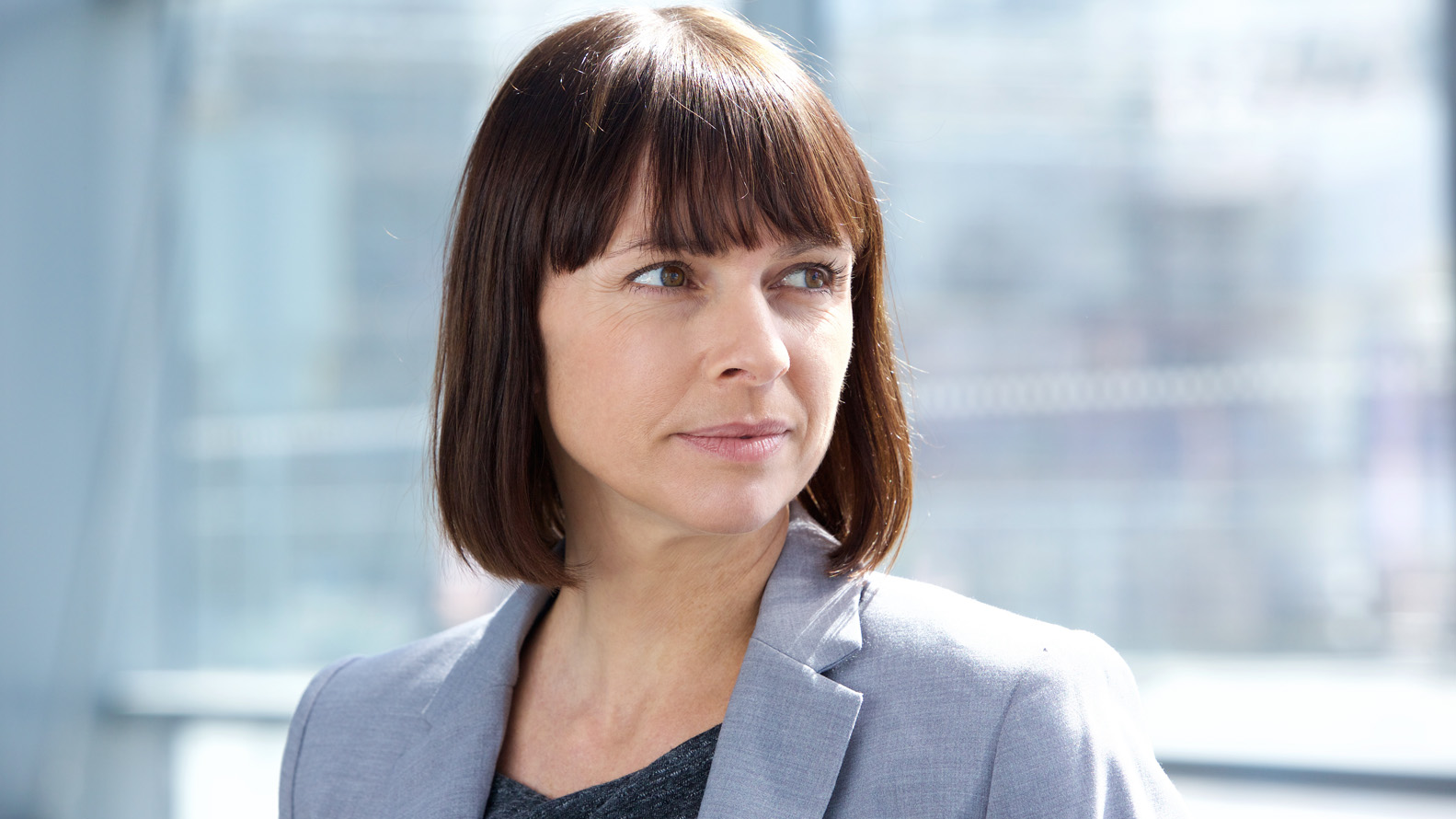 female executive
