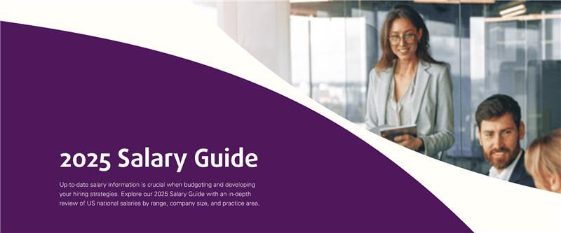 salary guide salary guide