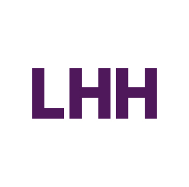 LHH logo LHH logo