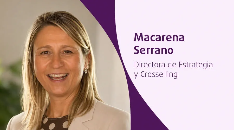 Macarena Serrano portrait