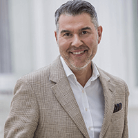 Jean-Pierre Baudinat Directeur Talent Management
