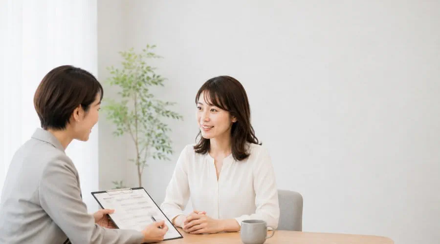 転職エージェントの面談で聞かれることは? 準備と当日の流れ 転職エージェントの面談で聞かれることは? 準備と当日の流れ