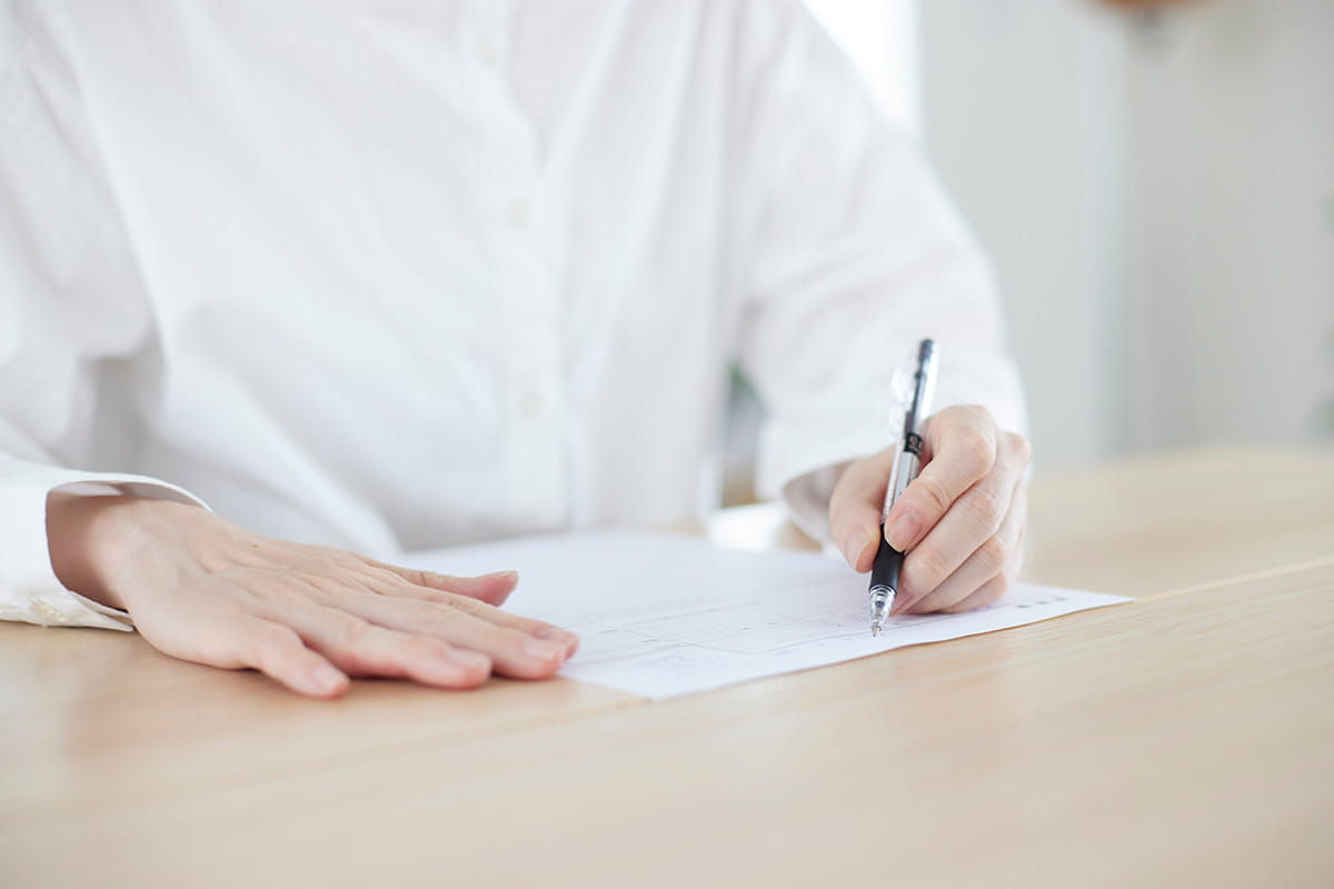 履歴書の書き方｜16の確認ポイントを徹底解説