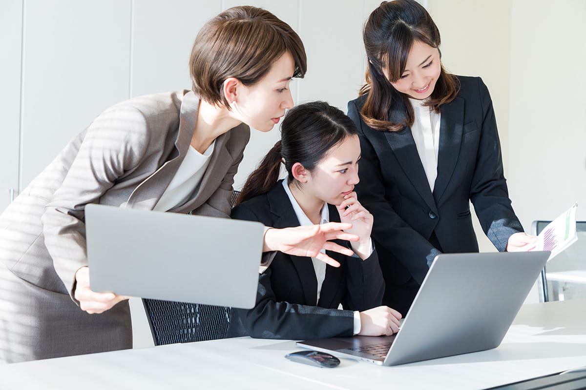 【就活】インターンに行ってない学生さん向け|インターンなしでも就職できる方法とは? 【就活】インターンに行ってない学生さん向け|インターンなしでも就職できる方法とは?