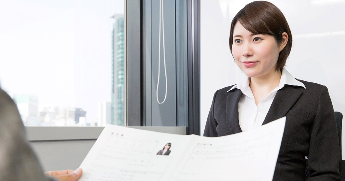 面接の志望動機は履歴書と同じでも大丈夫？ 伝え方のポイントも解説