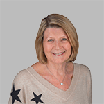 ICEO leadership Frances Cook