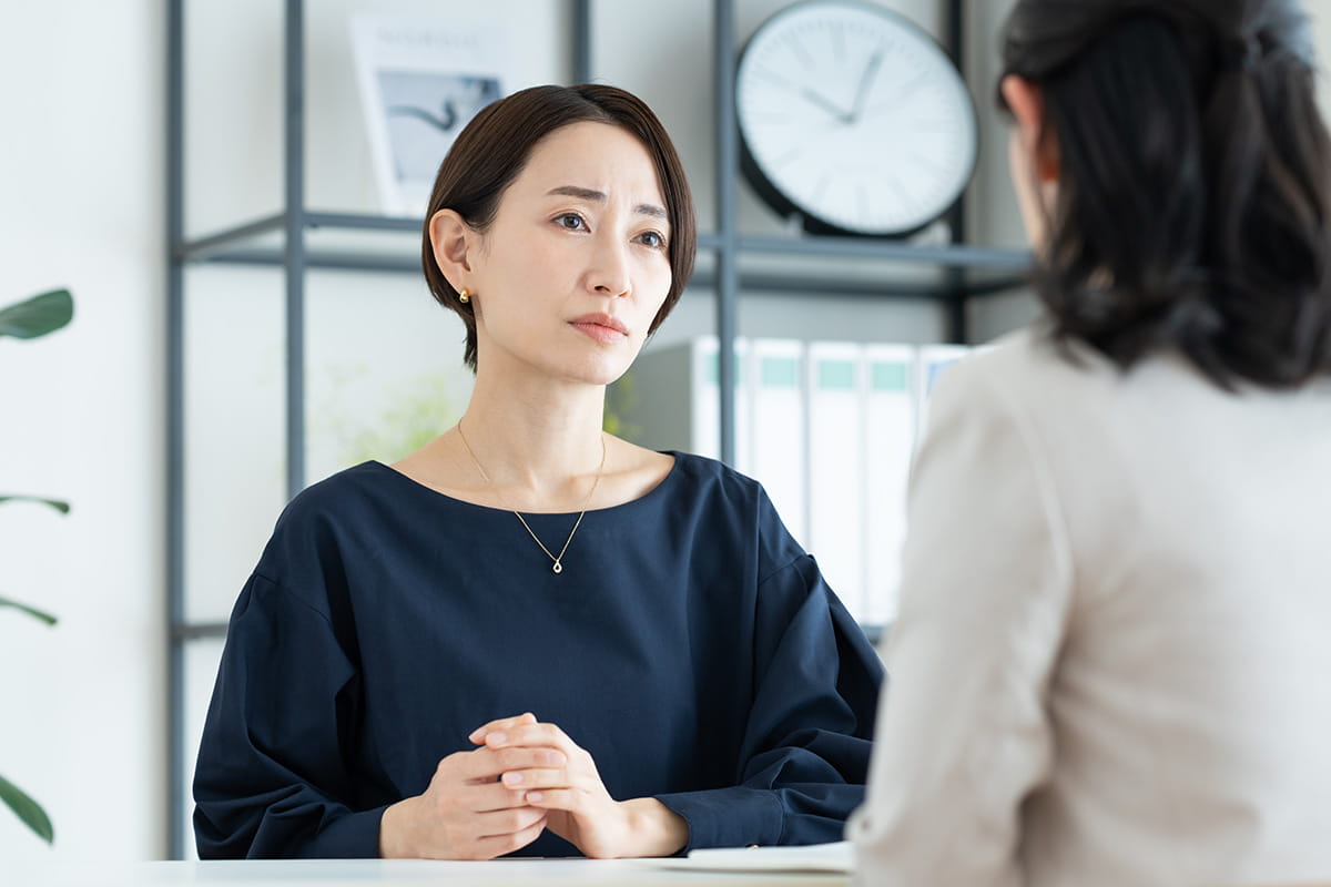職場風景 職場風景