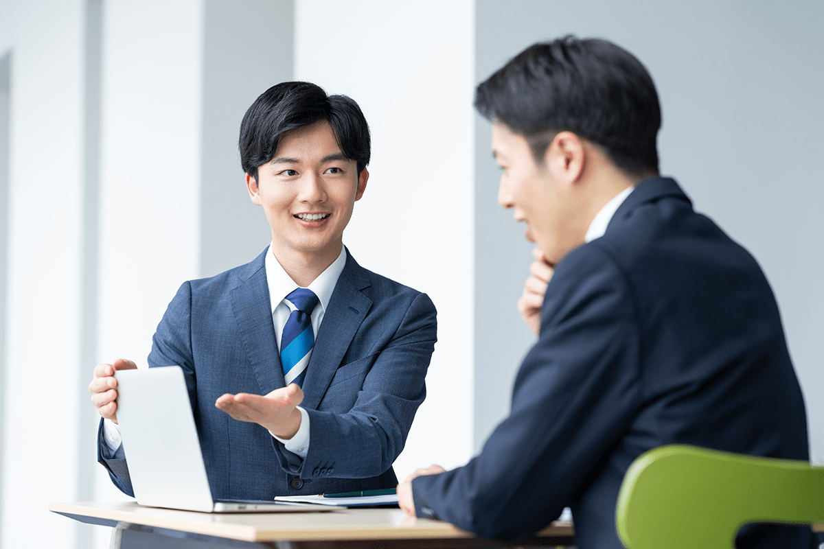 【例文あり】営業に転職｜志望動機の書き方・伝え方・アピールポイントを紹介