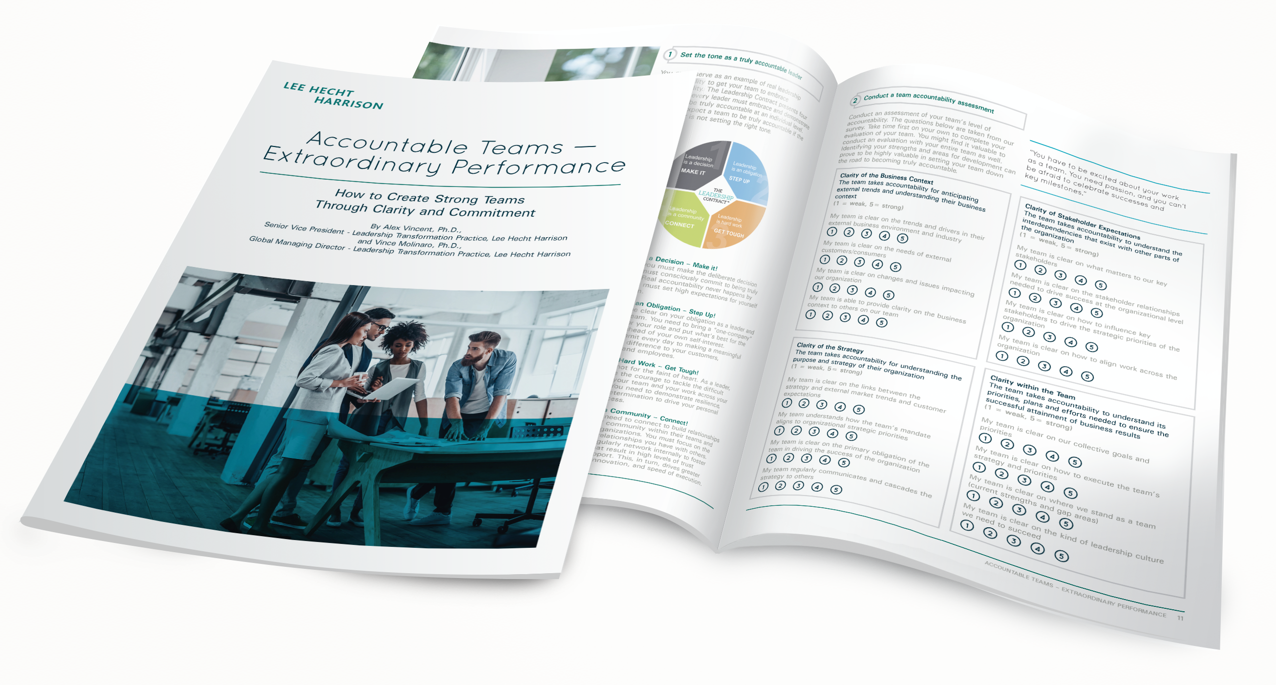 Accountable Teams - Extraordinary Performance