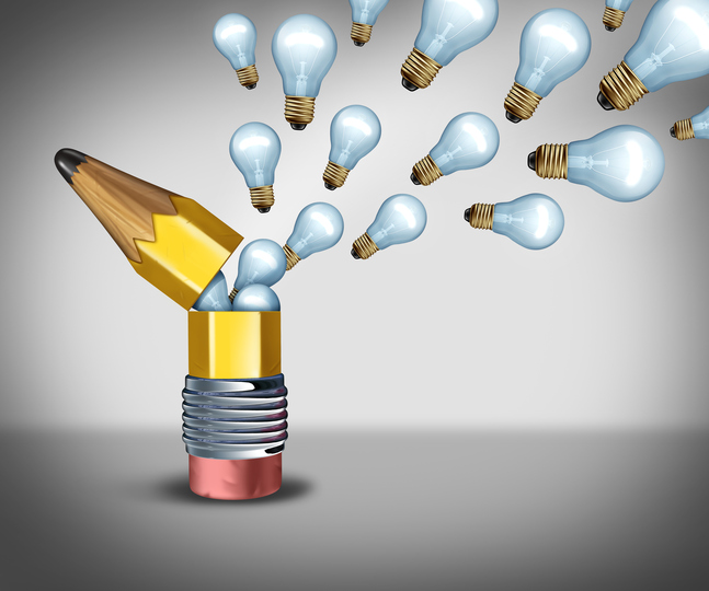 new ideas
