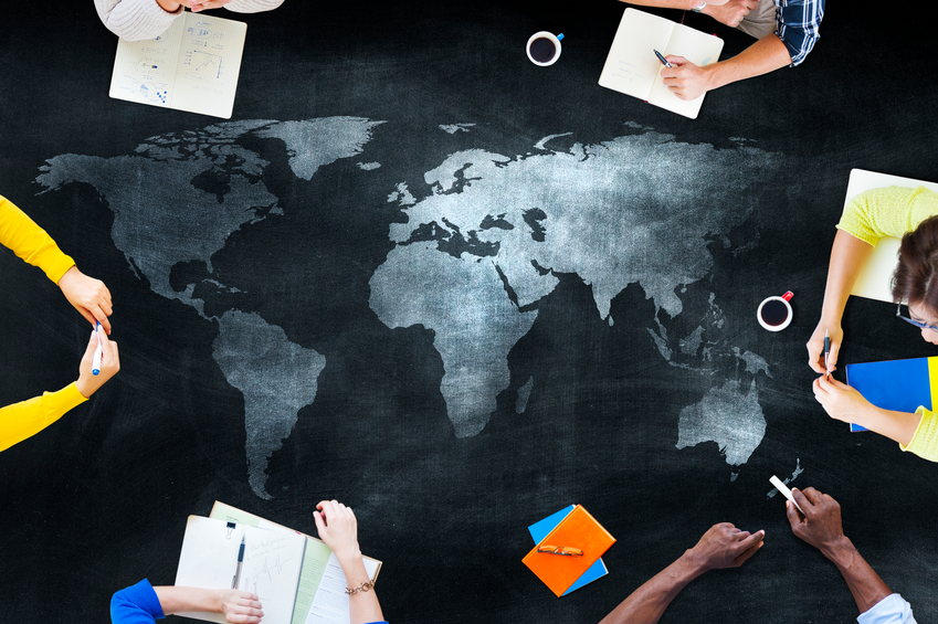 global colleagues