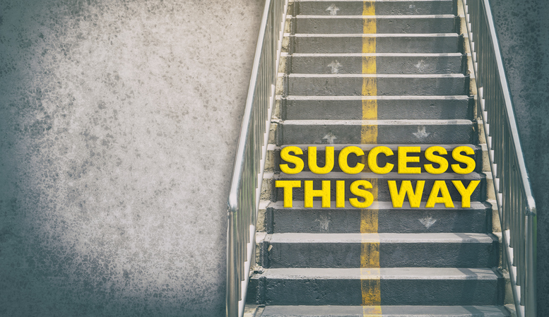 success this way