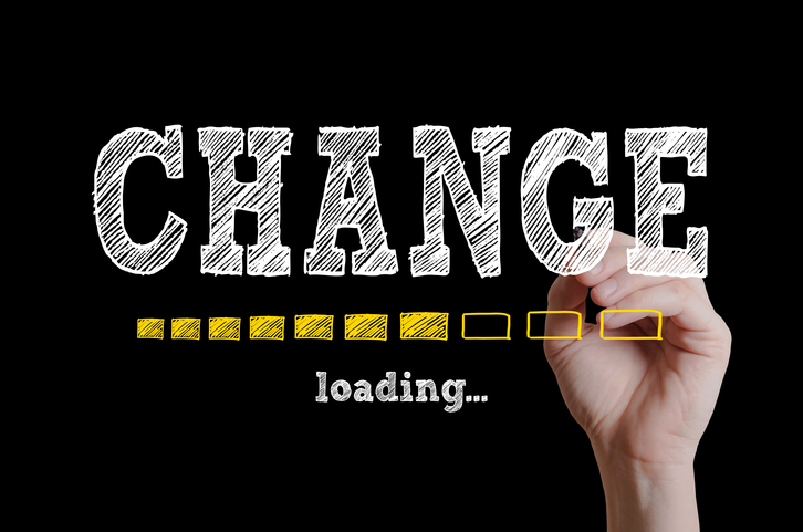 "change" is loading