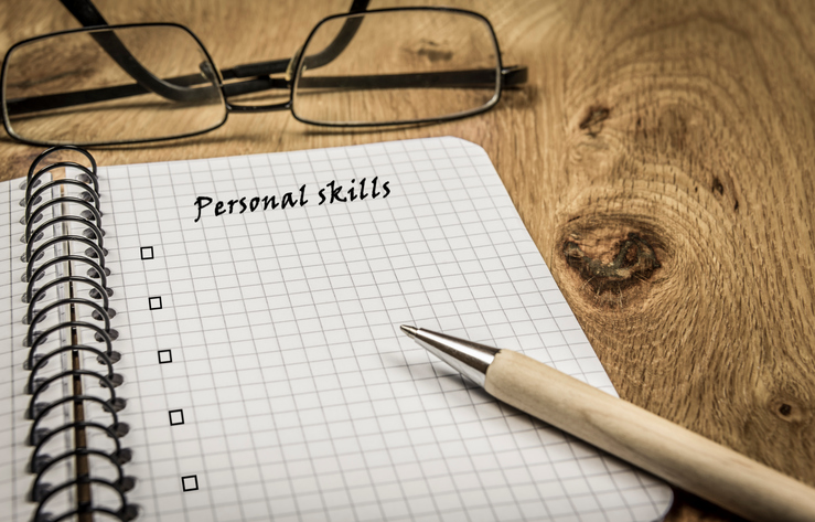 personal skills