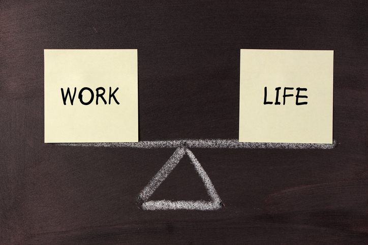 work life balance