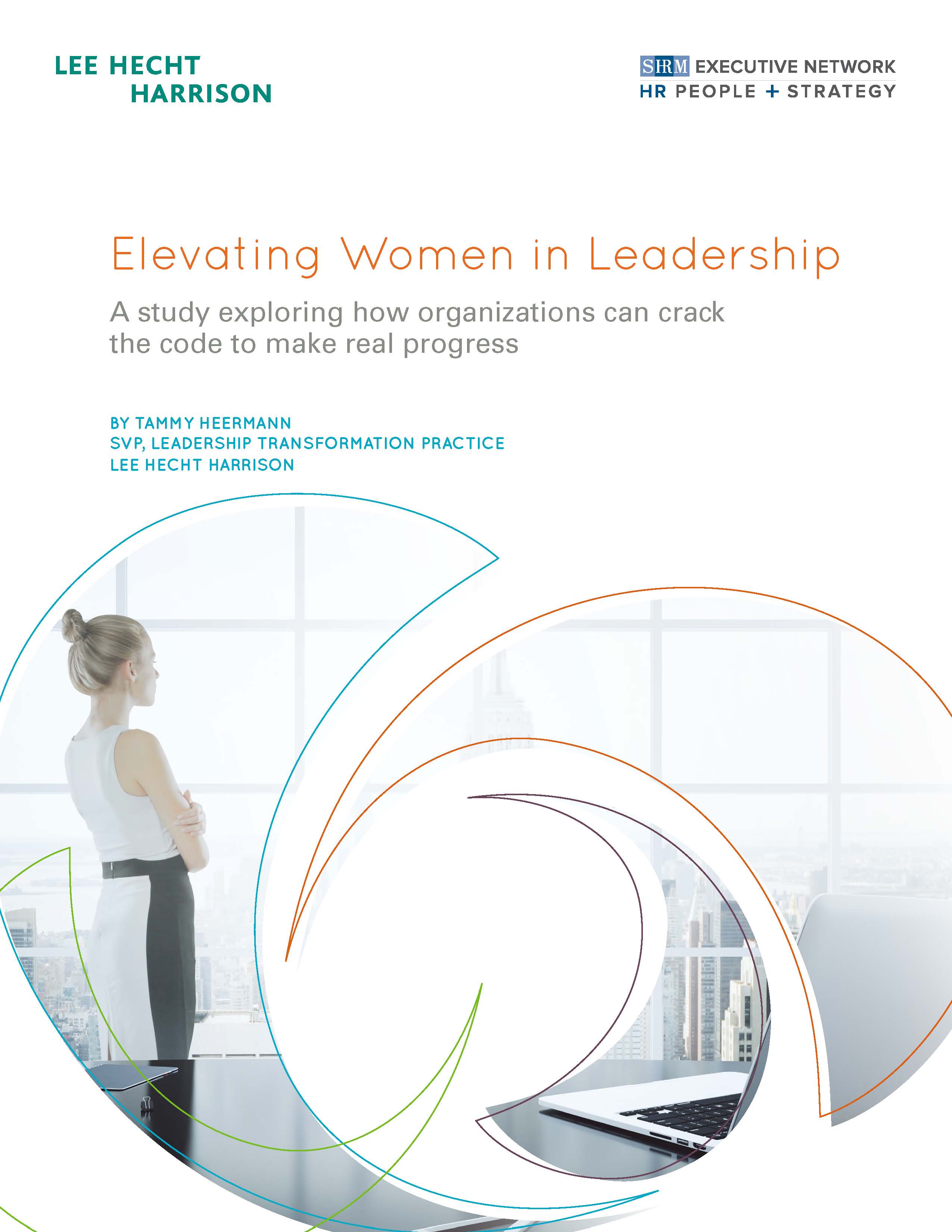 women in leadership pipeline