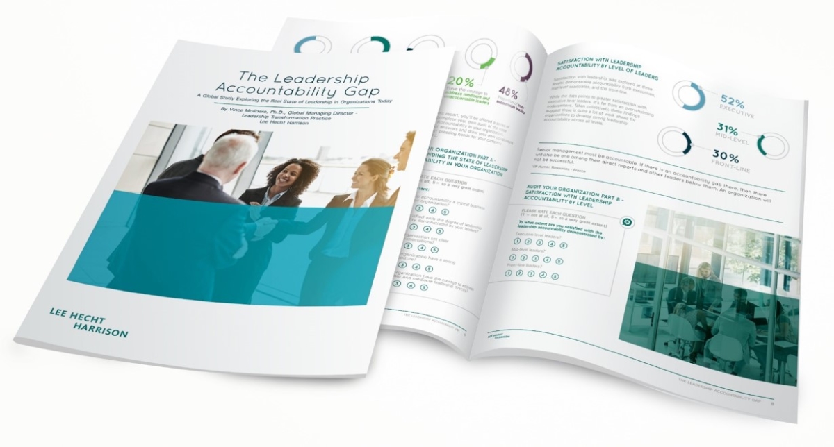 Leadership Accountability Gap