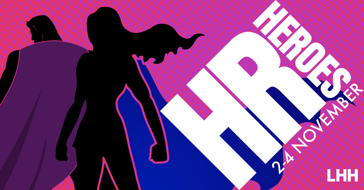 HR Heroes 2-4 November
