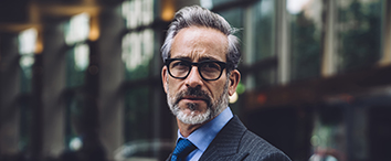 man in suit