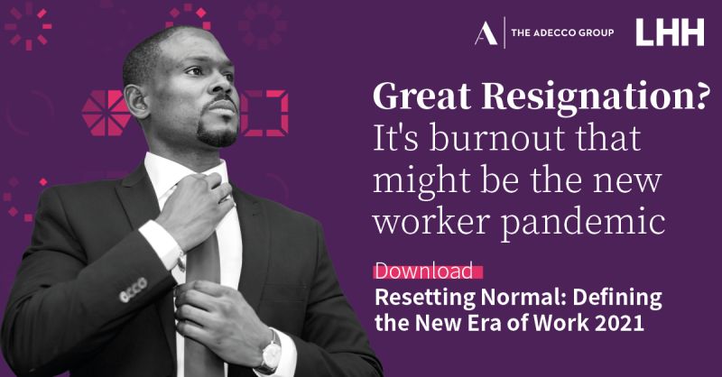 Resetting Normal: Defining the New Era of Work