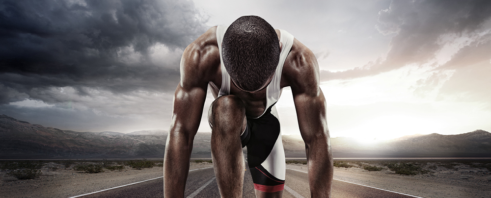 athletes